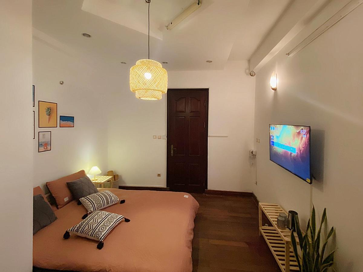 Michi House Giang Minh Doi Dien Bao Tang Hcm Ở trọ *