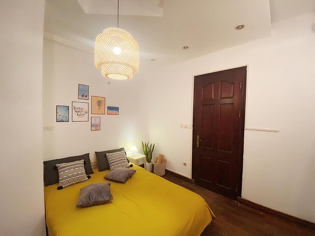 Michi House Giang Minh Doi Dien Bao Tang Hcm Ở trọ